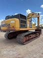 Used Komatsu Excavator